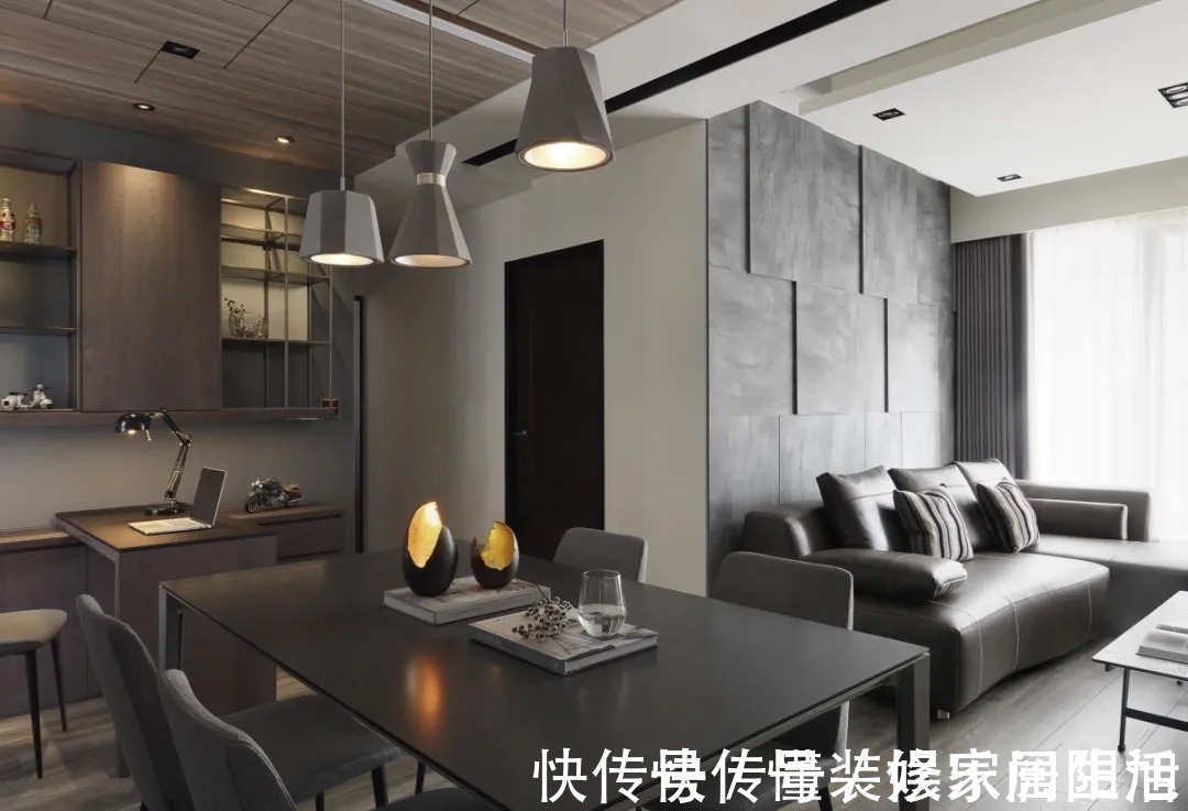 用材|当下常见的9种设计风格分享,这些解析与色调搭配值得收藏