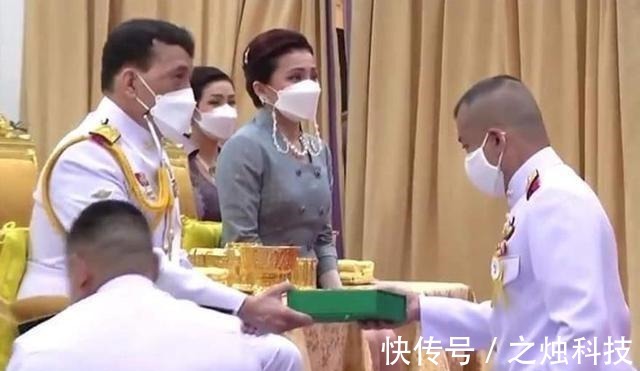 泰王$诗妮娜贵妃不会打扮,辜负太后黑珍珠耳环,传世珍宝秒变地摊货!