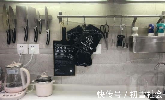 橱柜|房子住了4年,厨房却始终如新多亏橱柜这么设计朋友都羡慕