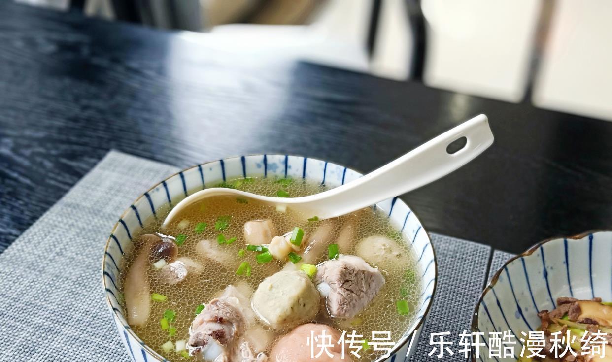 排骨|午餐简单4个菜，虽家常却好吃，快快乐乐又一餐！网友不淡定了