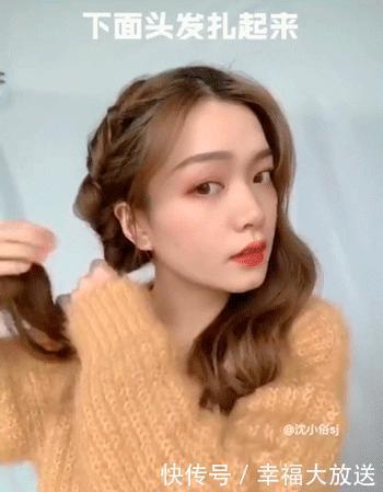 发型|别再“披头散发”了!尤其是有这3个特点的女生