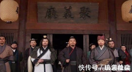 水浒!王伦、晁盖、宋江这3个名字隐藏着秘密,刚接触水浒的可能不信