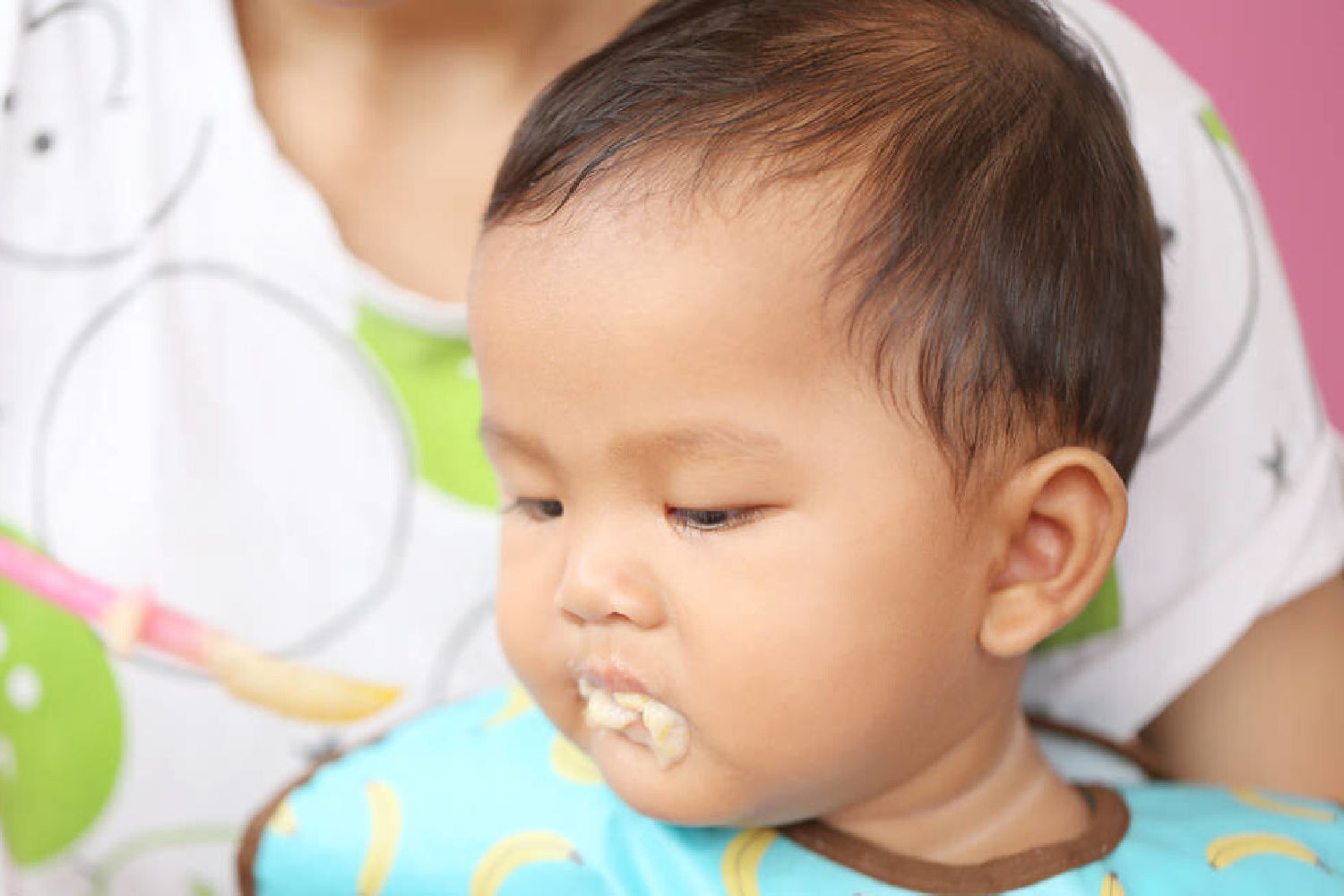 肉类|宝宝到此月龄,辅食中就该加肉了,否则以后咀嚼能力差、不爱吃饭