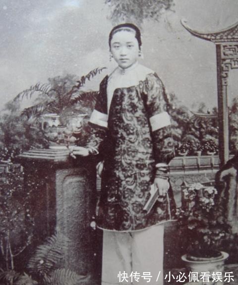 大家闺秀|名妓李苹香:原是大家闺秀,被渣男卖入风尘,才色双绝李叔同倾心