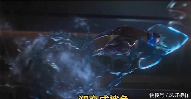 技能|难怪国服瑶找CP！新英雄澜造型和技能曝光！下一个李白预定？