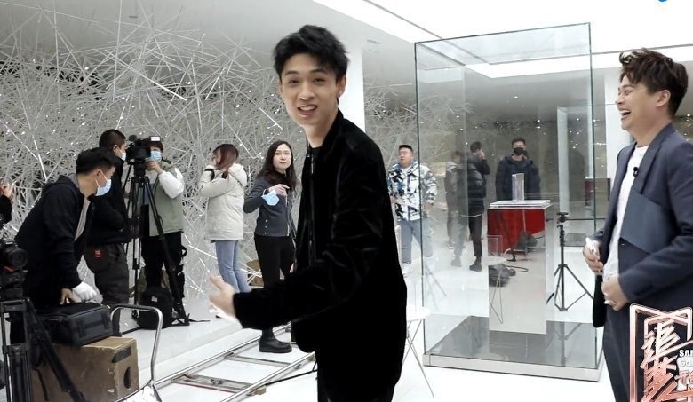 秦霄贤被单方终止录制，卑微求导演组给机会，一个举动让沈涛心软