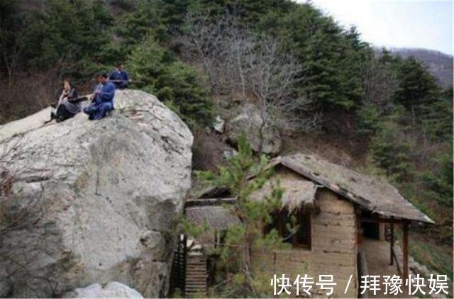 打坐$终南山第一女隐士,85岁时连续打坐108天,自称能与佛祖交流