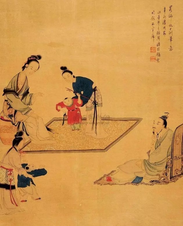 孩子|为人子女五不怨,为人父母七不责