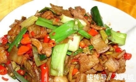 鸡精|回锅肉的家常做法 香而不腻 真是下饭