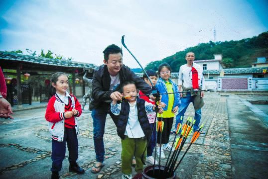 中年|要开学啦，永春这个新晋网红打卡地，你去玩了吗