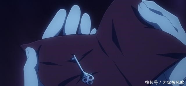 富含|爱丽丝放在桌子上的手帕这一个小小的细节居然富含了五种意思?