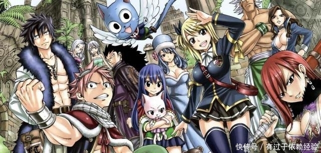 伊甸星原有妖尾的味道？虽然作者的套路都一样，却很多人爱吃