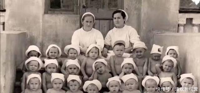 希特勒|罕见老照片:4岁的普京,站C位的希特勒,25岁的梦露拥有魔鬼身材