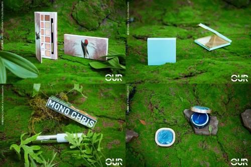 小长假来临，快用这些宝藏“国货彩妆”打造独具一格的妆容吧～