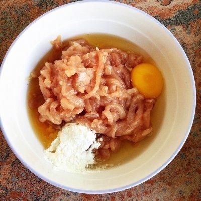 不可错过的下酒菜京酱肉丝，过瘾