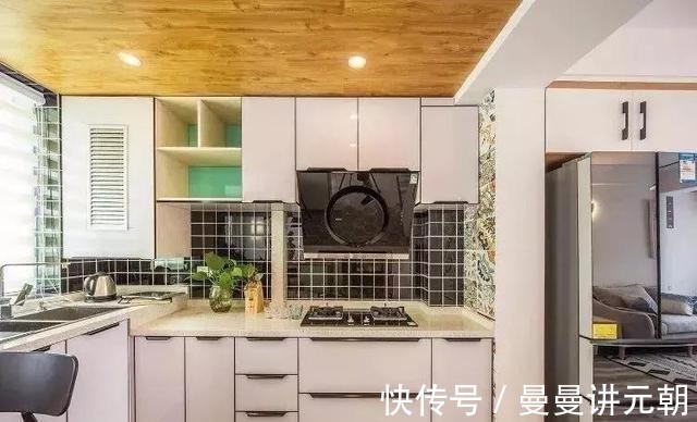 新房|28岁单身男晒新房，66㎡独单小公寓，这效果能脱单吗？