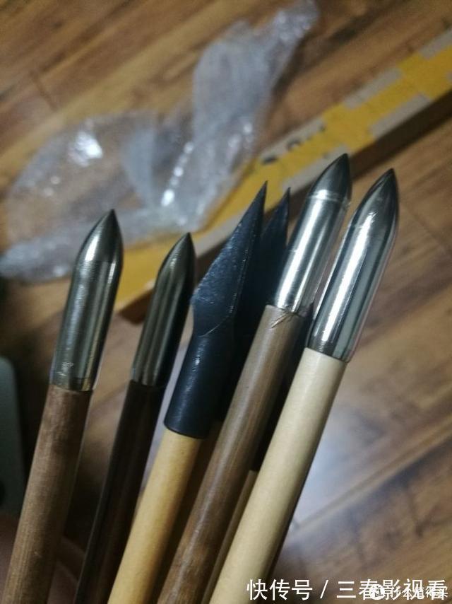 减震器|48包邮的精灵弓箭惊魂直拉弓开箱测评