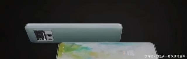 变焦|华为P50Pro渲染图曝光！真全面屏+150倍变焦，还等华为Mate40P？