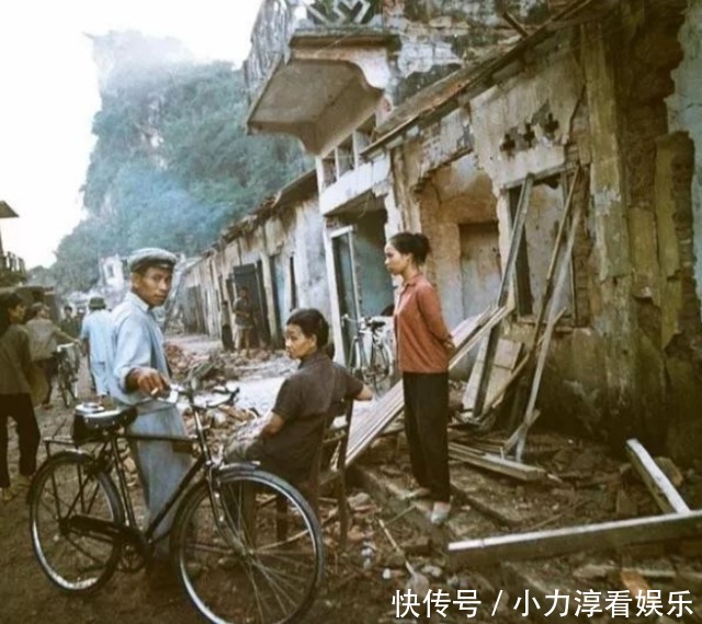 越南战争|越南战争中被打得最惨的不是越南,而是这个国家,如今仍穷困