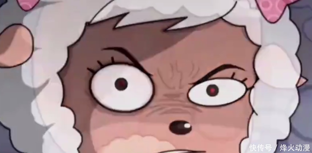 战力|《喜羊羊与灰太狼》官方宣告,女性战力爆表的是她,而并非红太狼