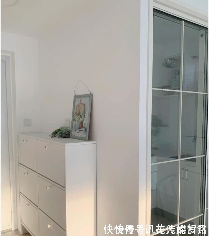 新家|业主的72㎡新家,“家徒四壁”却还坚持断舍离,越简单越舒适