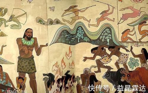 犼!上古“四大古神”你知道是哪四个吗?看完就明白了,颠覆你的认知