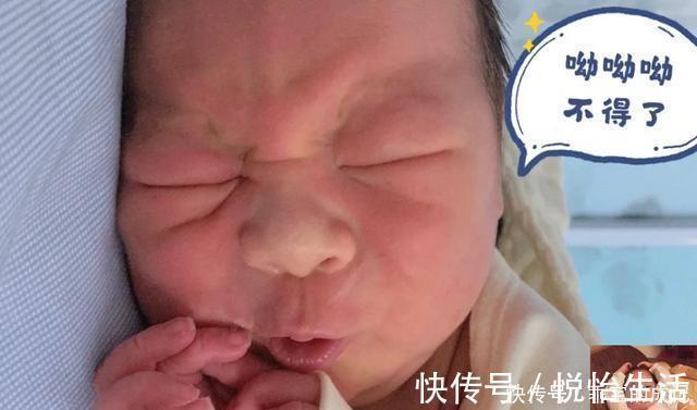 妈妈|刚出生的宝宝最喜欢做这四件事,最后一件,只有“妈妈”才能满足