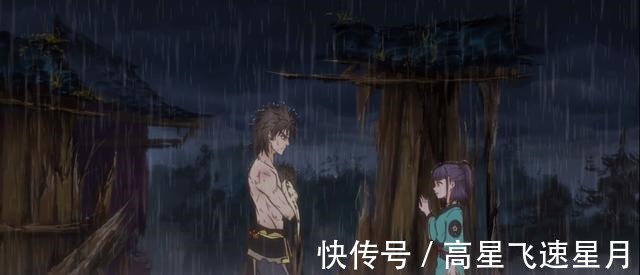 動漫|霧山五行蘇小安一句話遭彈幕瘋狂攻擊，網友怒斥“云玩家”