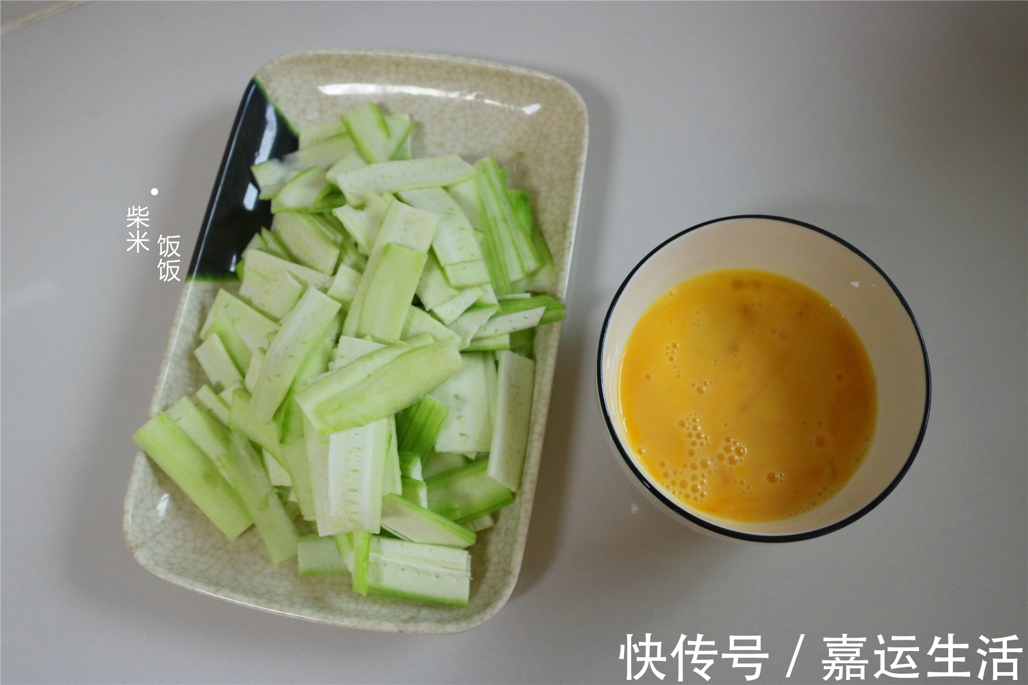 薄片|这菜3元一斤，和鸡蛋是绝配，入秋后不好买了，见到别错过