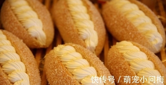 内行人|去面包店买面包时,内行人不买这5种,面包师:不懂的人喜欢吃!