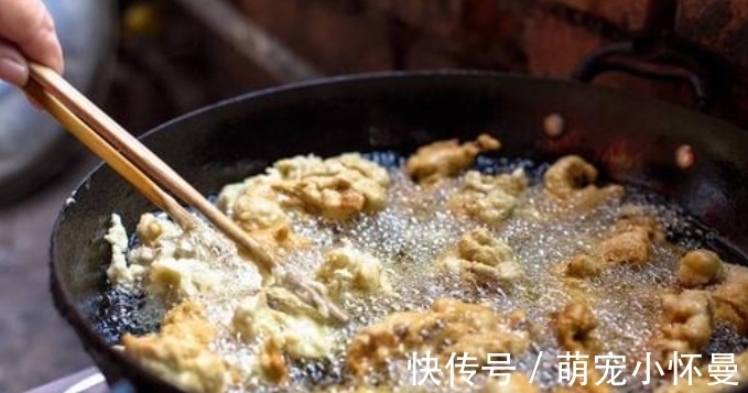 五花肉|原来炸酥肉这么简单，不用面粉和淀粉，外酥里嫩，放凉也不回软