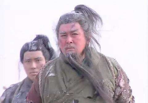 周仓|关羽突围战马被绊倒，关平力竭，如果周仓在，能救得了他吗？