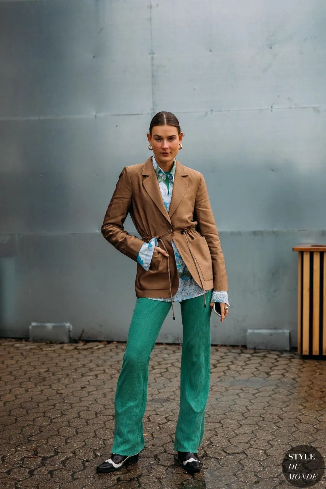 tone|如何实现一衣多穿？你只需要件衬衫