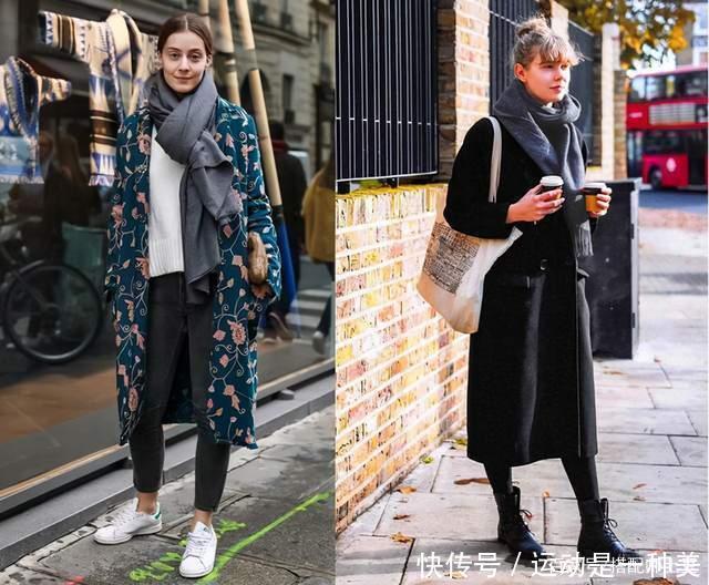 围巾|你离时髦还差一条围巾,教你12种戴法戴出高级感,建议收藏