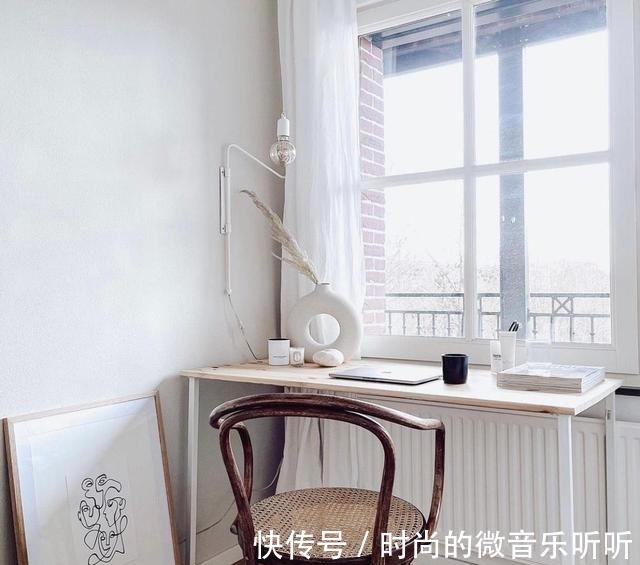 物品|极简生活,生活最美的模样!她的家,干净清爽、简单精致,好高级!