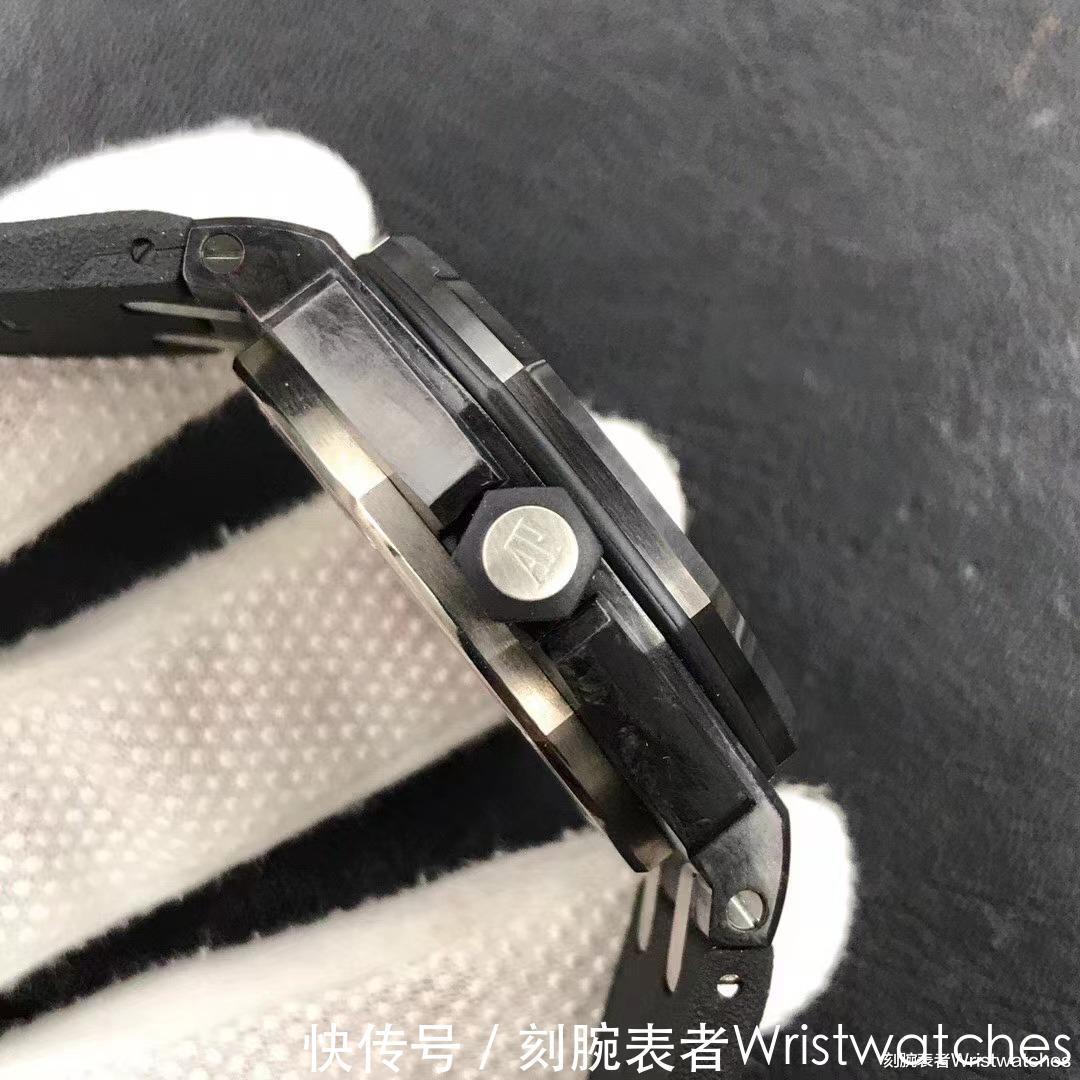 锻造 JF厂爱彼皇家橡树15706最新版本复刻表工艺测评!