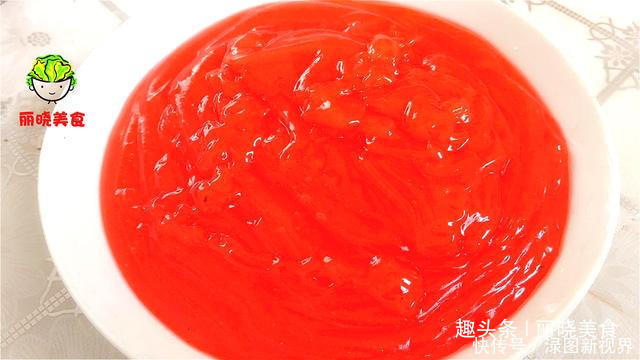 西瓜|西瓜别直接吃了,教你最过瘾吃法,简单又好看,上桌全家都抢着吃