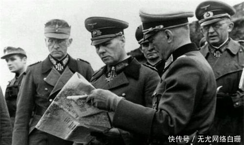 得力|“沙漠之狐”隆美尔,希特勒的得力将领,网友:战神般的存在