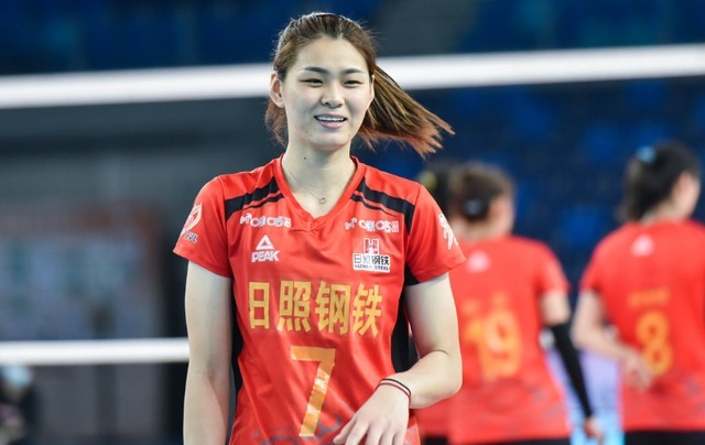 中国女排|轰下26分状态神勇!女排国家队边缘人杀回来了,霸气扣球火力全开