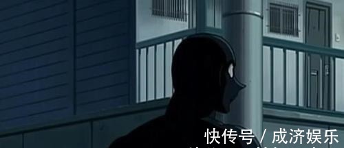 汤姆猫|动漫中不露脸的角色长相公开,卡卡西摘下面罩,最后一个太神秘