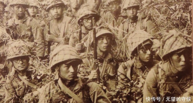 布料|别小看日军帽子上的两块布,拿最好的布料生产,能救性命