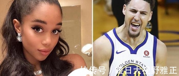 黑色党徒|蜜汁炒作!杜兰特点赞好莱坞美女明星?她是勇士球星克莱的前女友