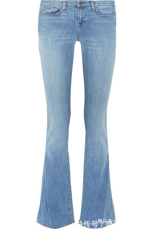 洛薇 80年代“喇叭裤”真是流行宠儿,显高显瘦,难怪它又杀回时尚圈