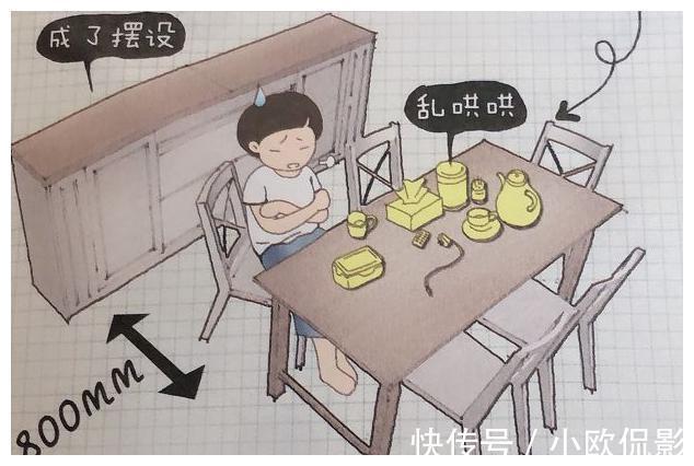 油盐酱醋|入住5年的家,整洁不是老婆会收拾,而是靠这些装修神设计!