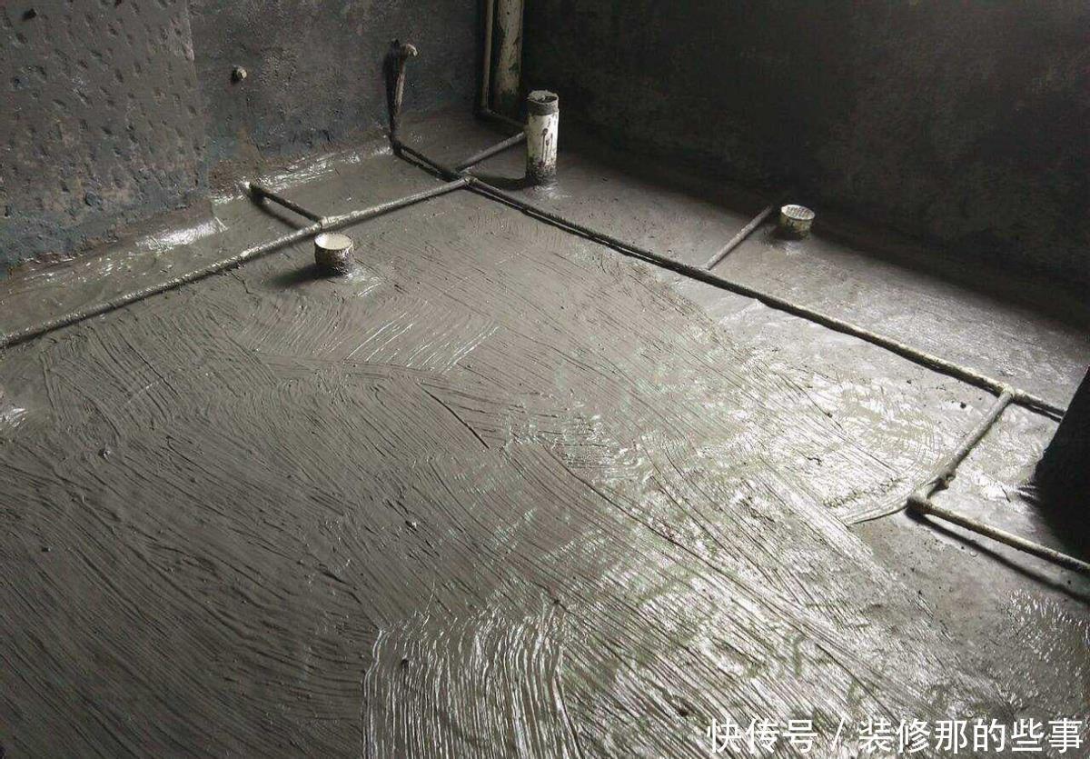 涂料|装修中最容易被忽视的防水位置,一不小心,入住之后就会麻烦不断