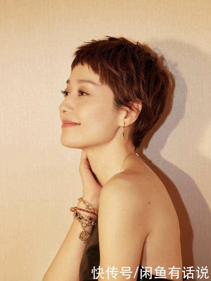 天生|女人脸上有这几个特征,是天生的“冻龄脸”,老了也是一枝花