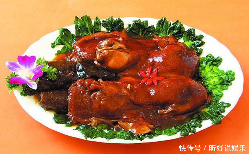 火爆全国的30款鸭,光看做法都能让人流口水,可以收藏了