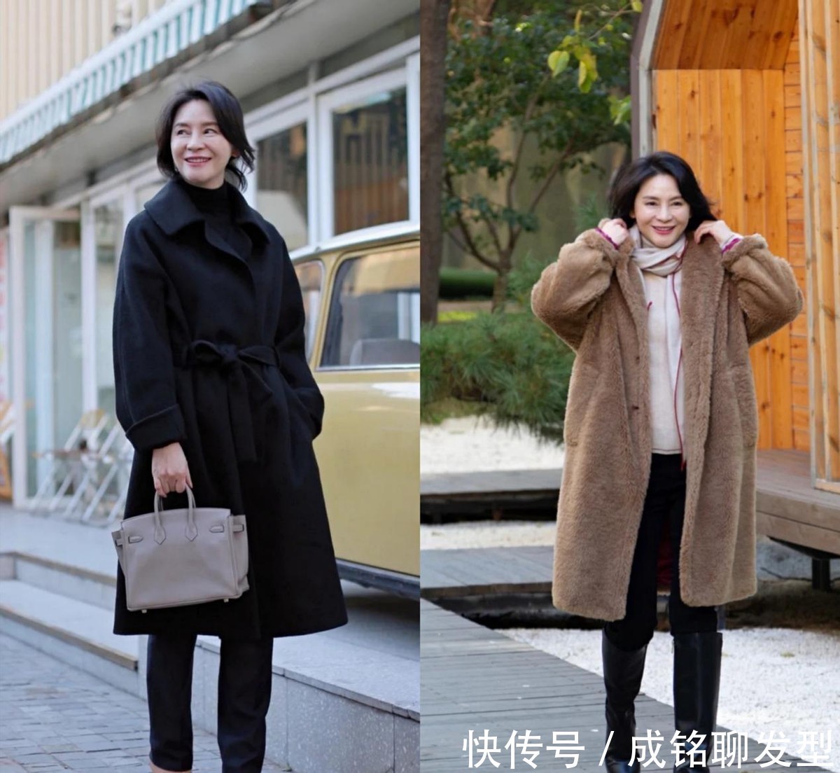 裤子 五六十岁的女人裤子别买太多，有这五种就足够了，时尚百搭又减龄