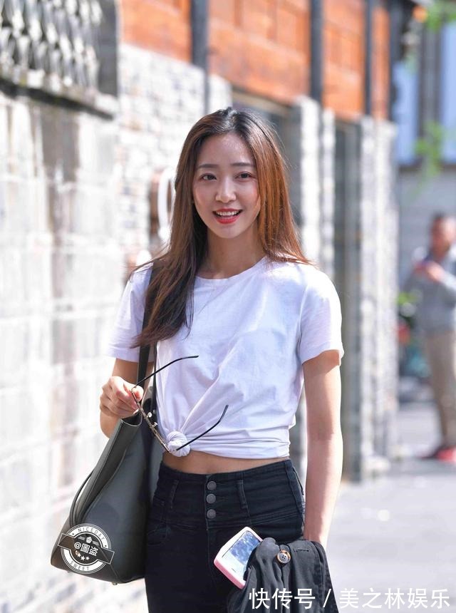 针织 打底裤穿搭可爱有气质,轻盈舒适又优雅,热情洋溢!