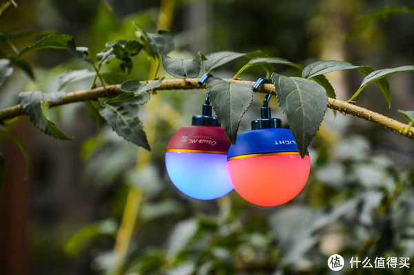 光通量|中秋夜的多彩小可爱:傲雷Obulb MC氛围灯